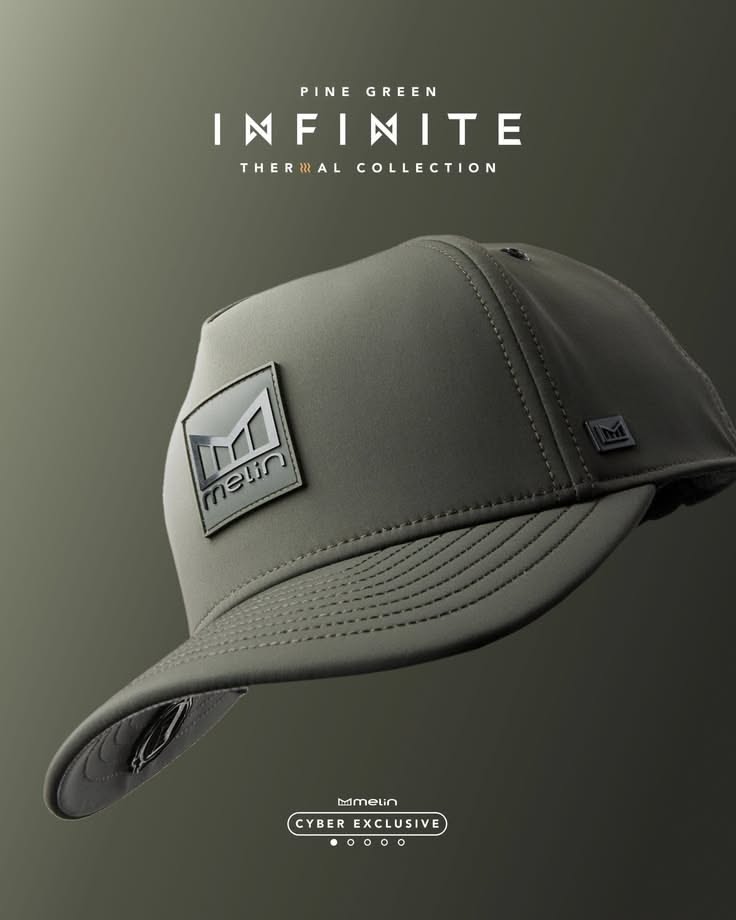 Instagram post: Premium product presentation and typography