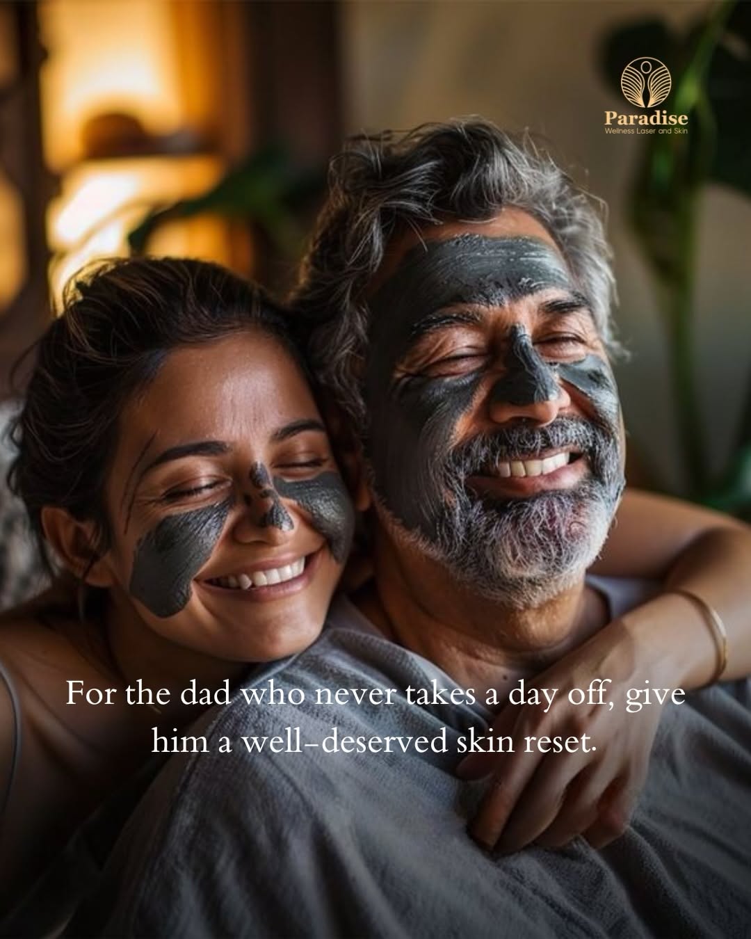 Shared face masks, #YourfirstHEro pun