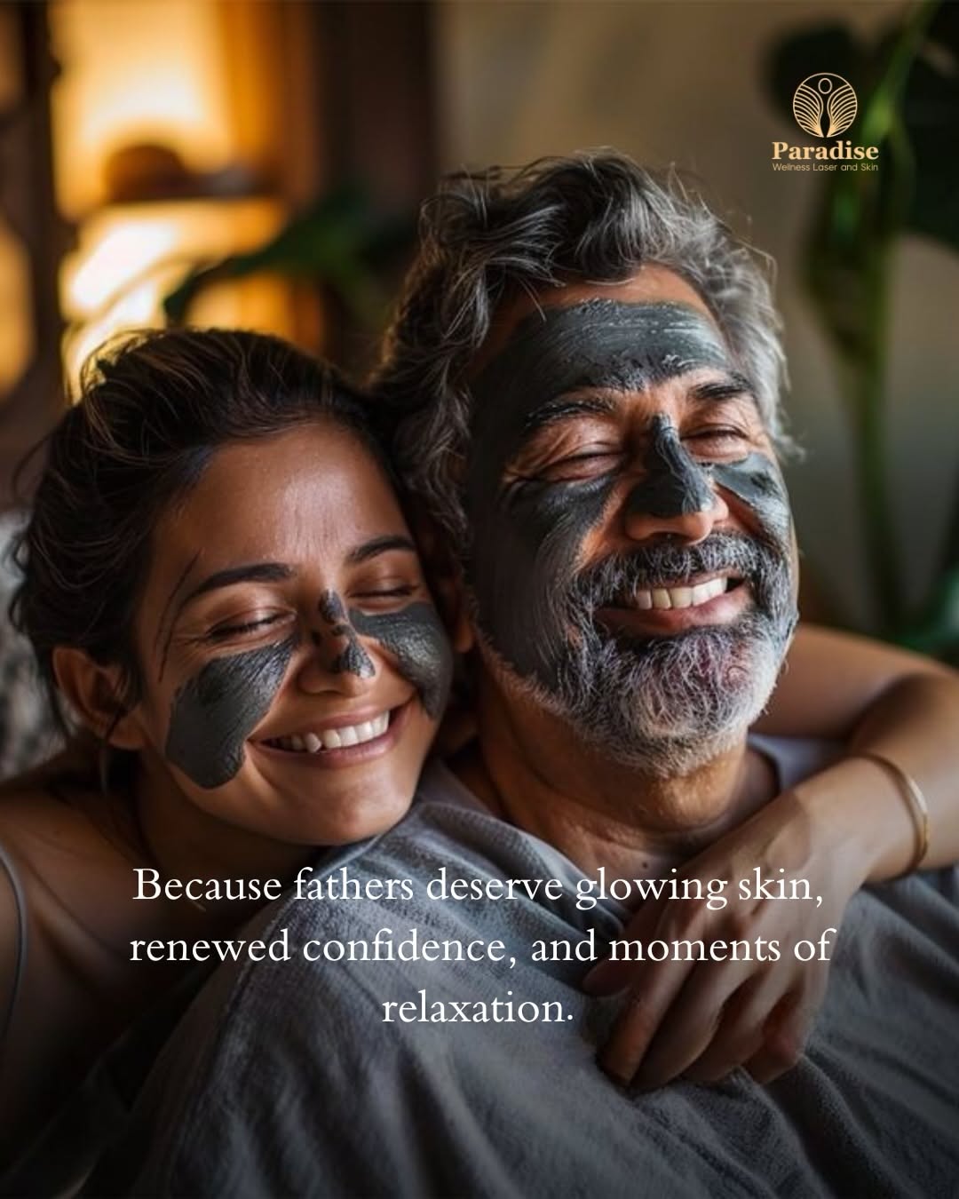 Shared face masks, #YourfirstHEro pun