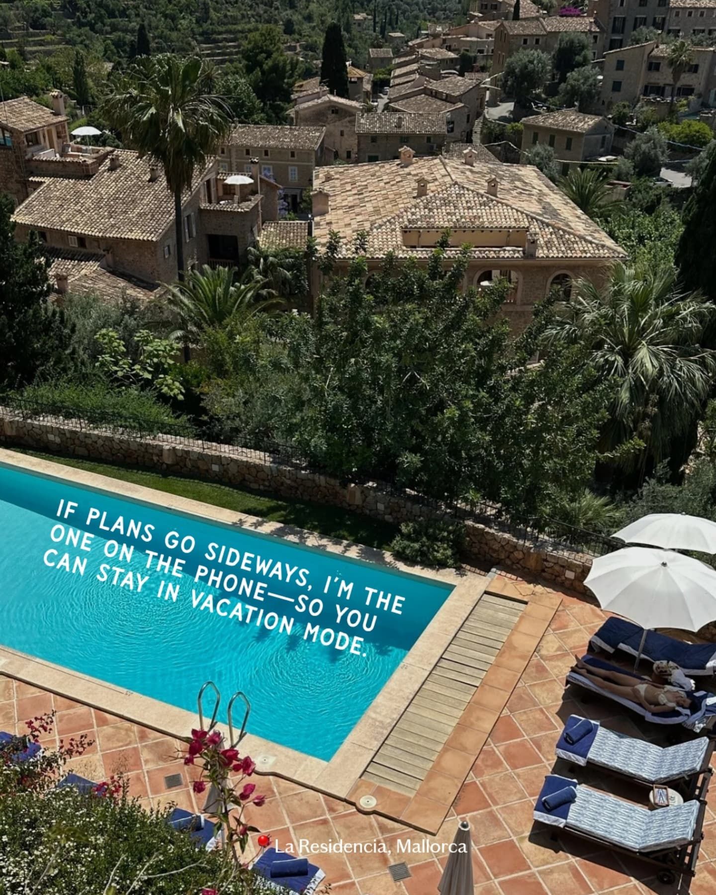 Instagram post: Sideways-plans copy matches pool composition