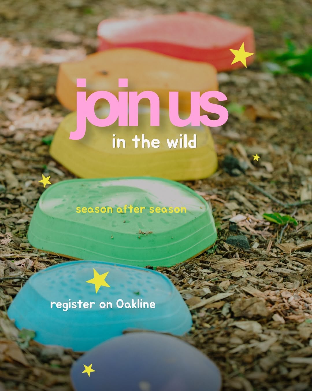 Instagram post: Explorer collage frames kids in the wild, slide 7