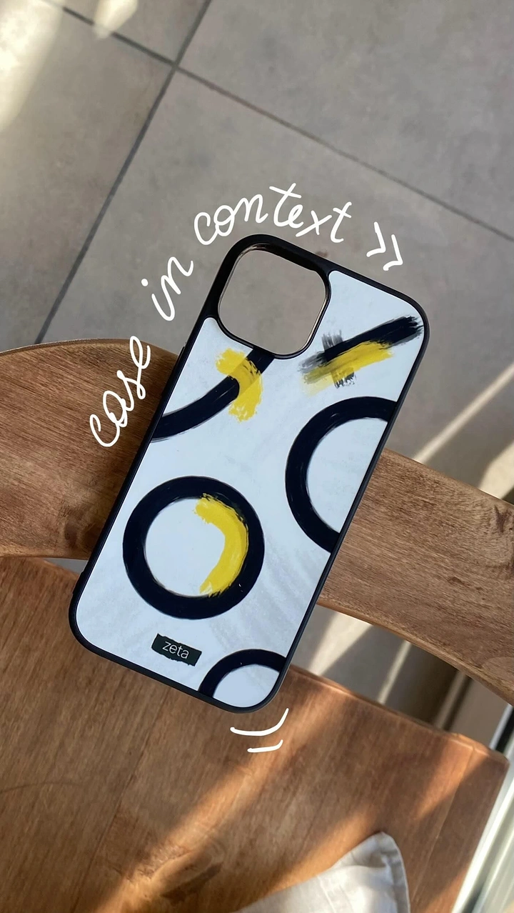 Phone Cases & Mobile Accessories creative ad: Case-in-context visual and copy