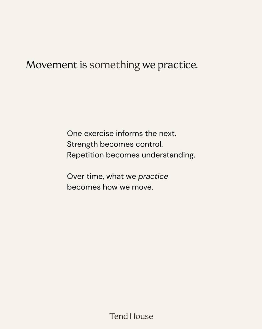 Instagram post: Framed seaside exercise creates editorial tension, slide 3