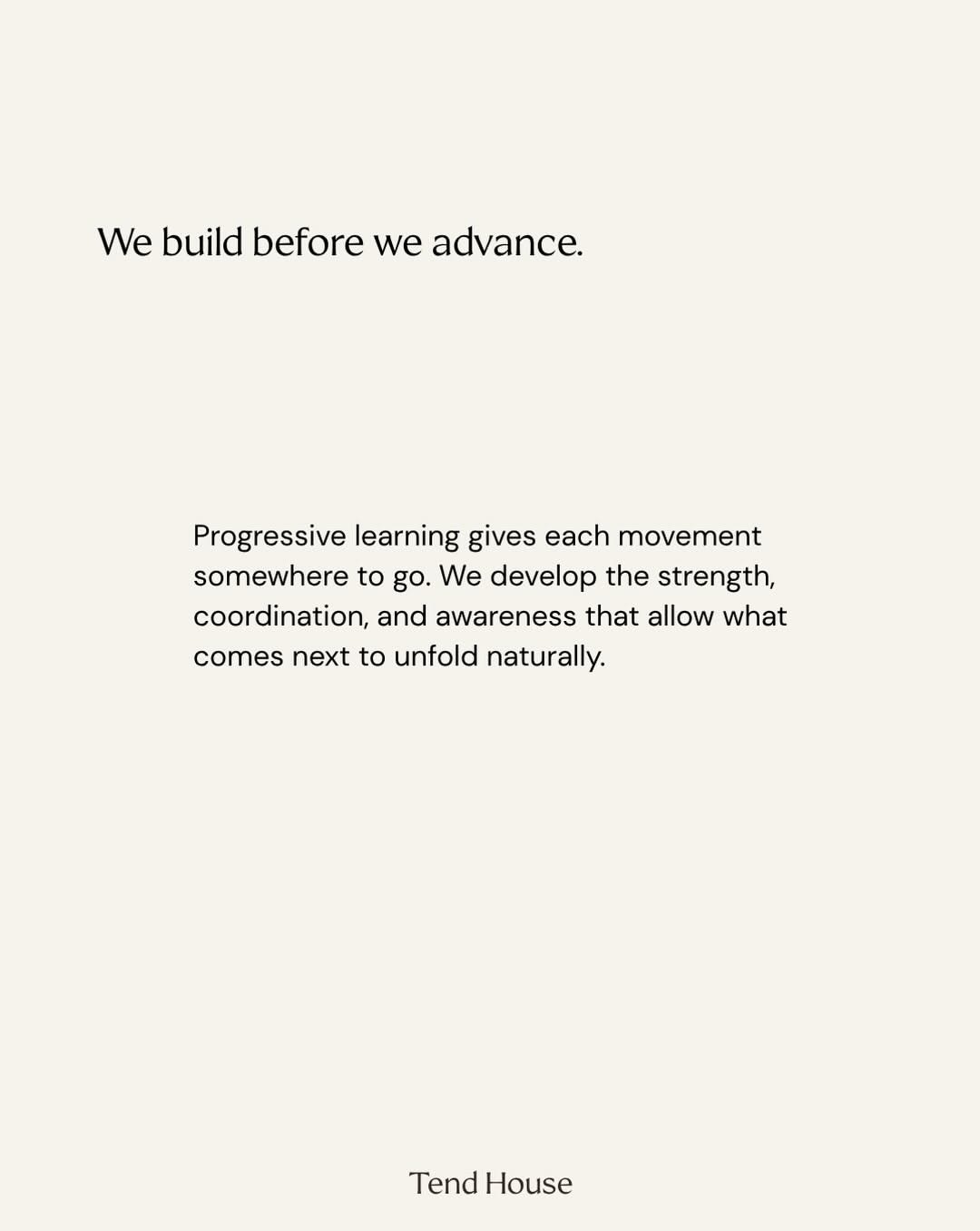 Instagram post: Framed seaside exercise creates editorial tension, slide 4