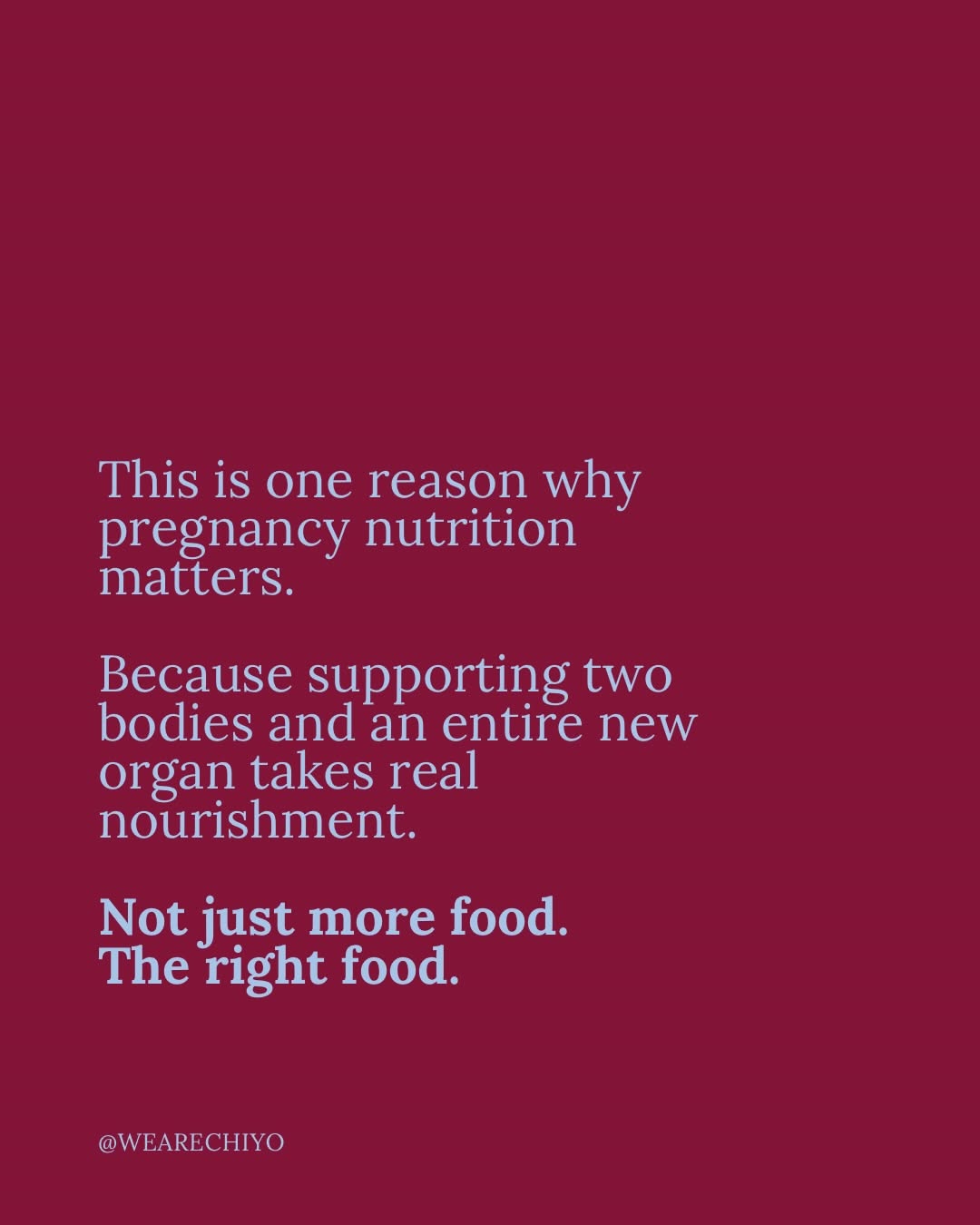 Instagram post: Witty 'temporary organ' fact, bold layout, slide 5