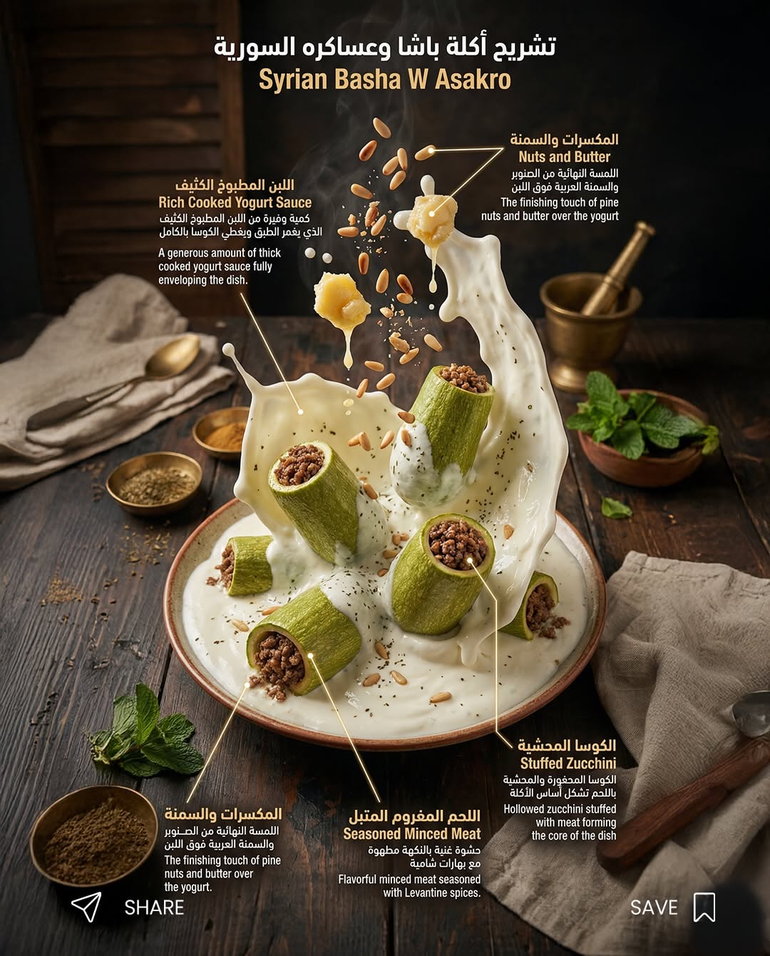 Instagram post: Exceptional heritage chef campaign, slide 2