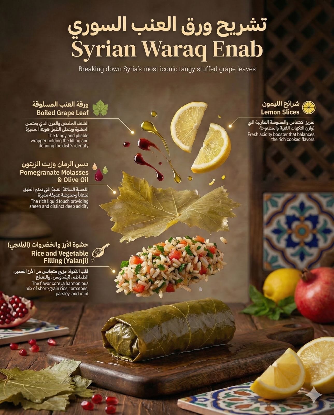 Instagram post: Exceptional heritage chef campaign, slide 3