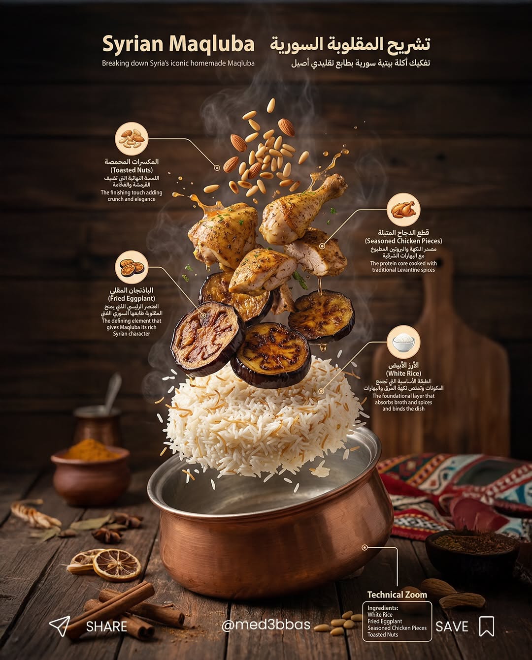 Instagram post: Exceptional heritage chef campaign, slide 6