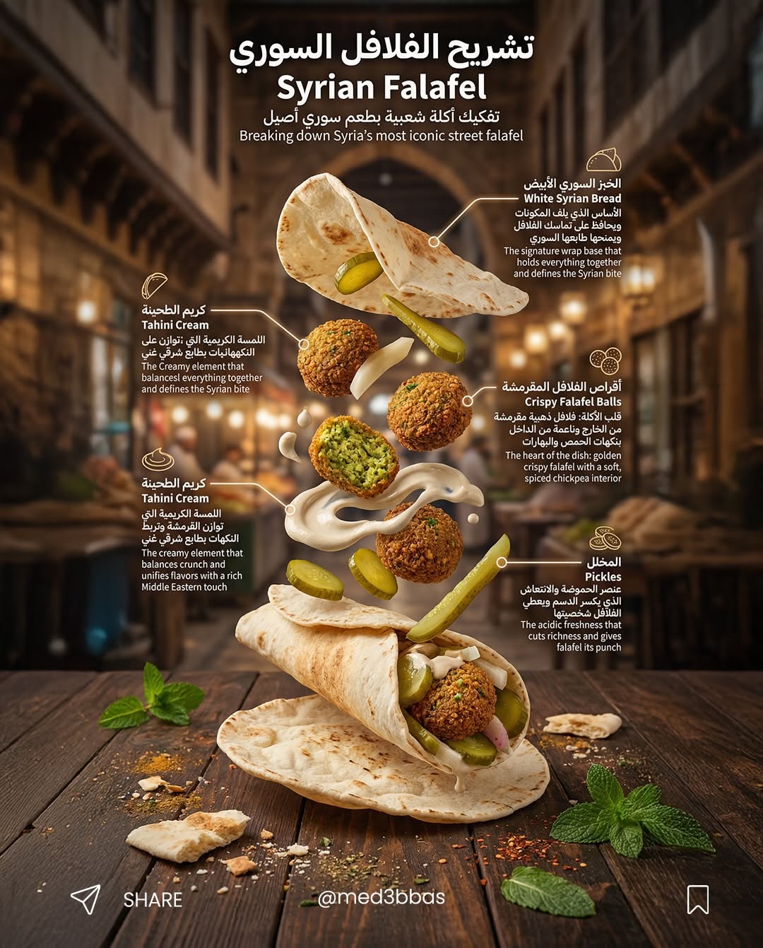 Instagram post: Exceptional heritage chef campaign, slide 7