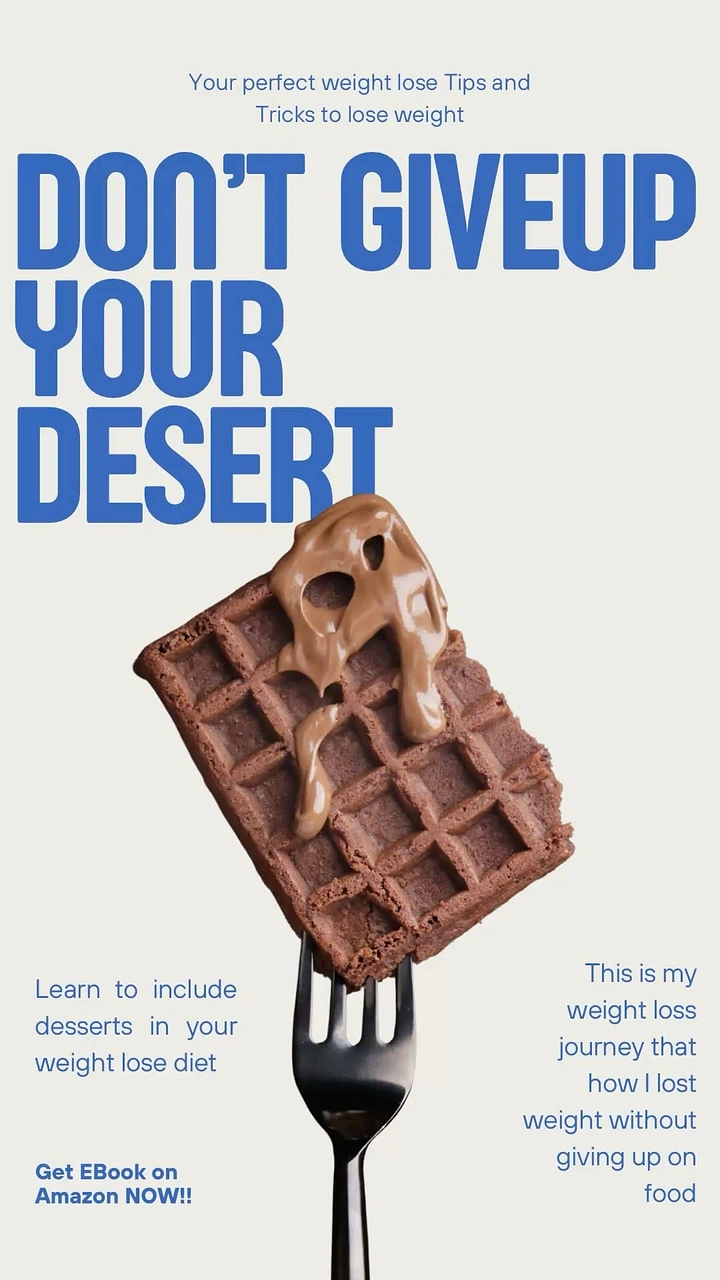 Weight Loss Clinics creative ad: Dessert fork reinforces witty weight-loss copy