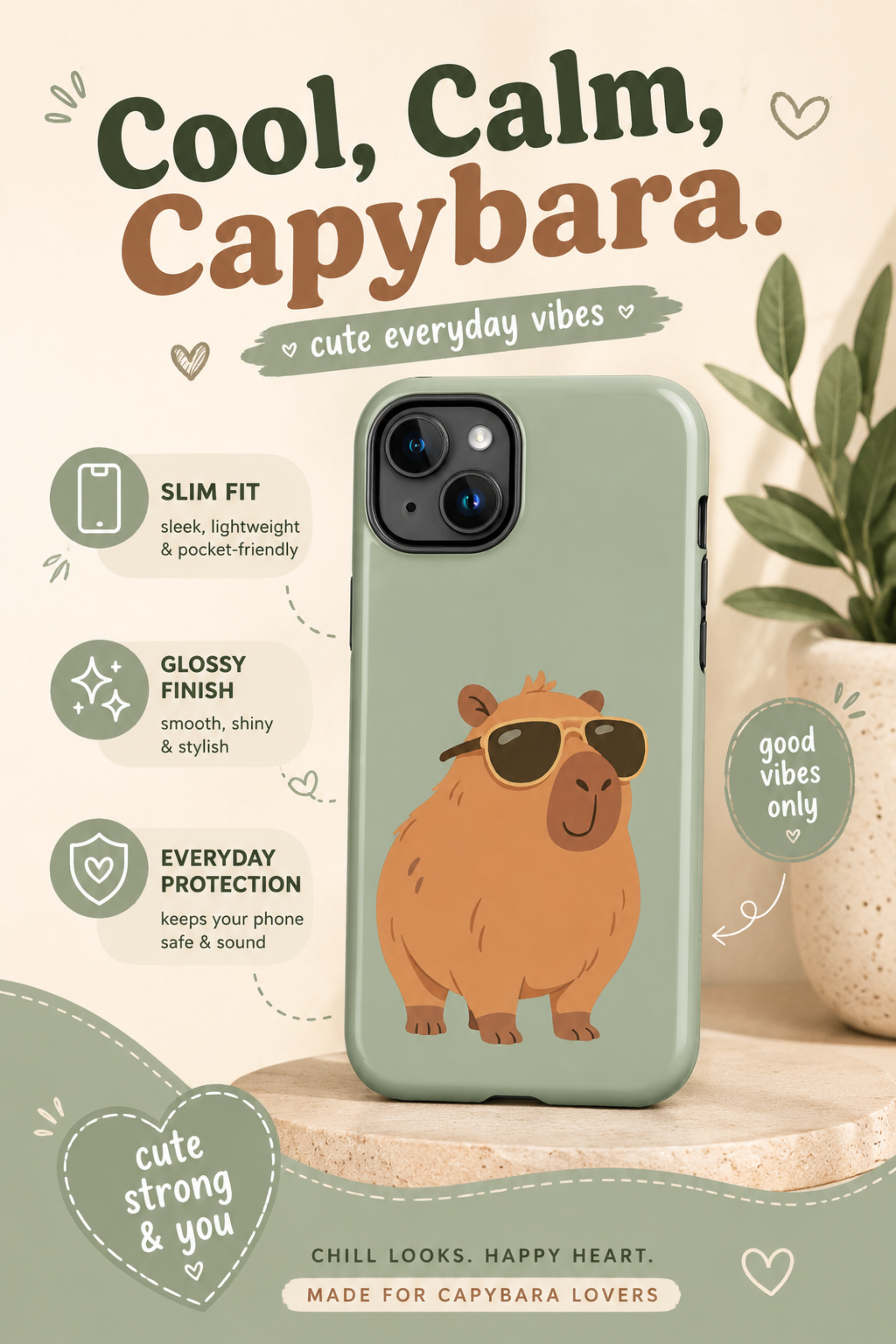 Story: Capybara mascot creates memorable product world
