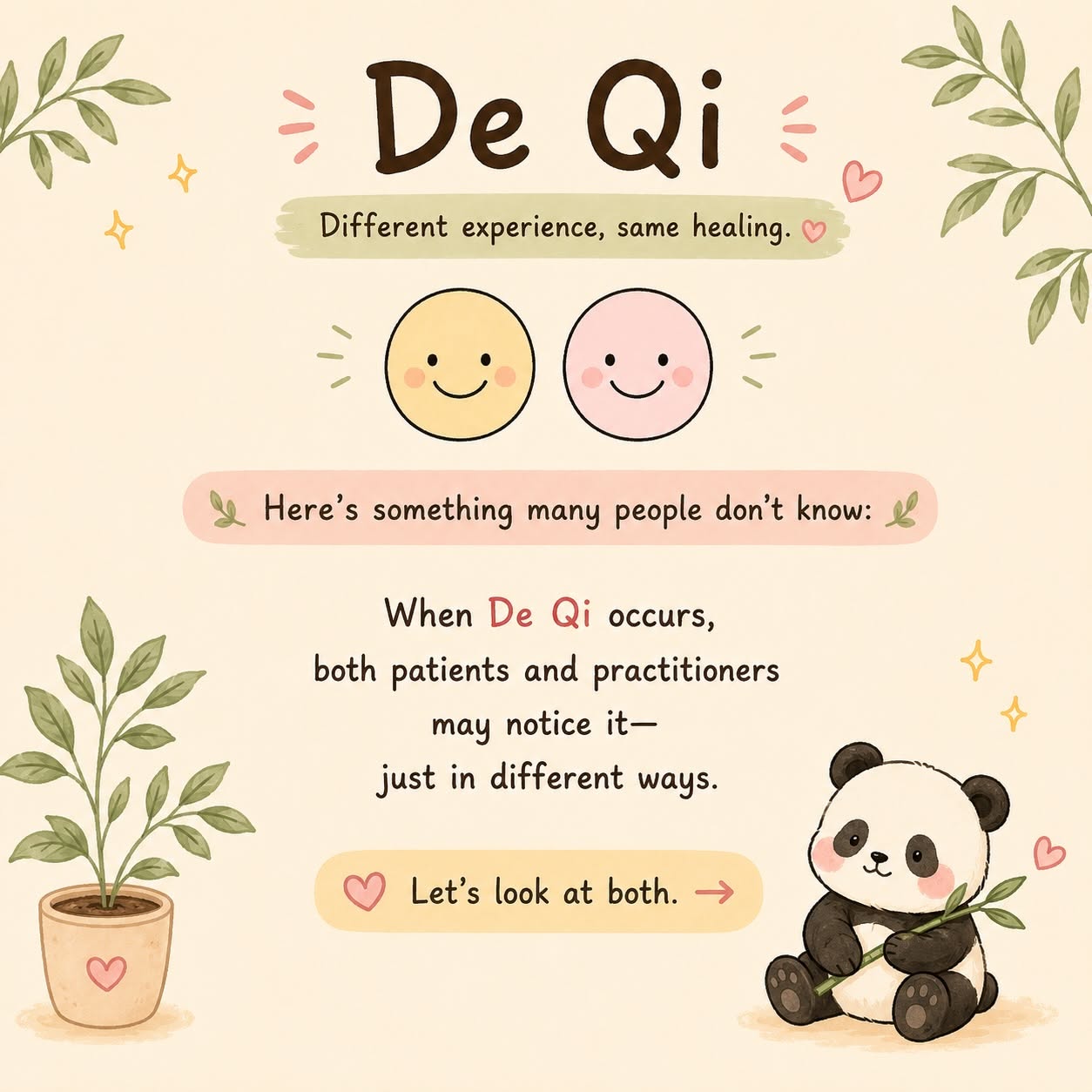 Instagram post: Friendly cartoon answers treatment anxiety, slide 2