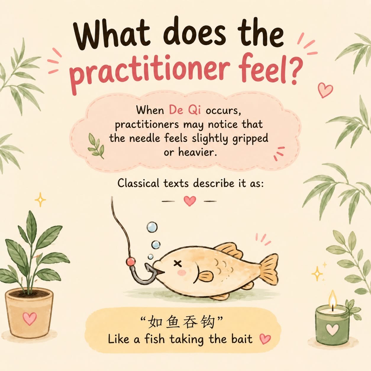 Instagram post: Friendly cartoon answers treatment anxiety, slide 4