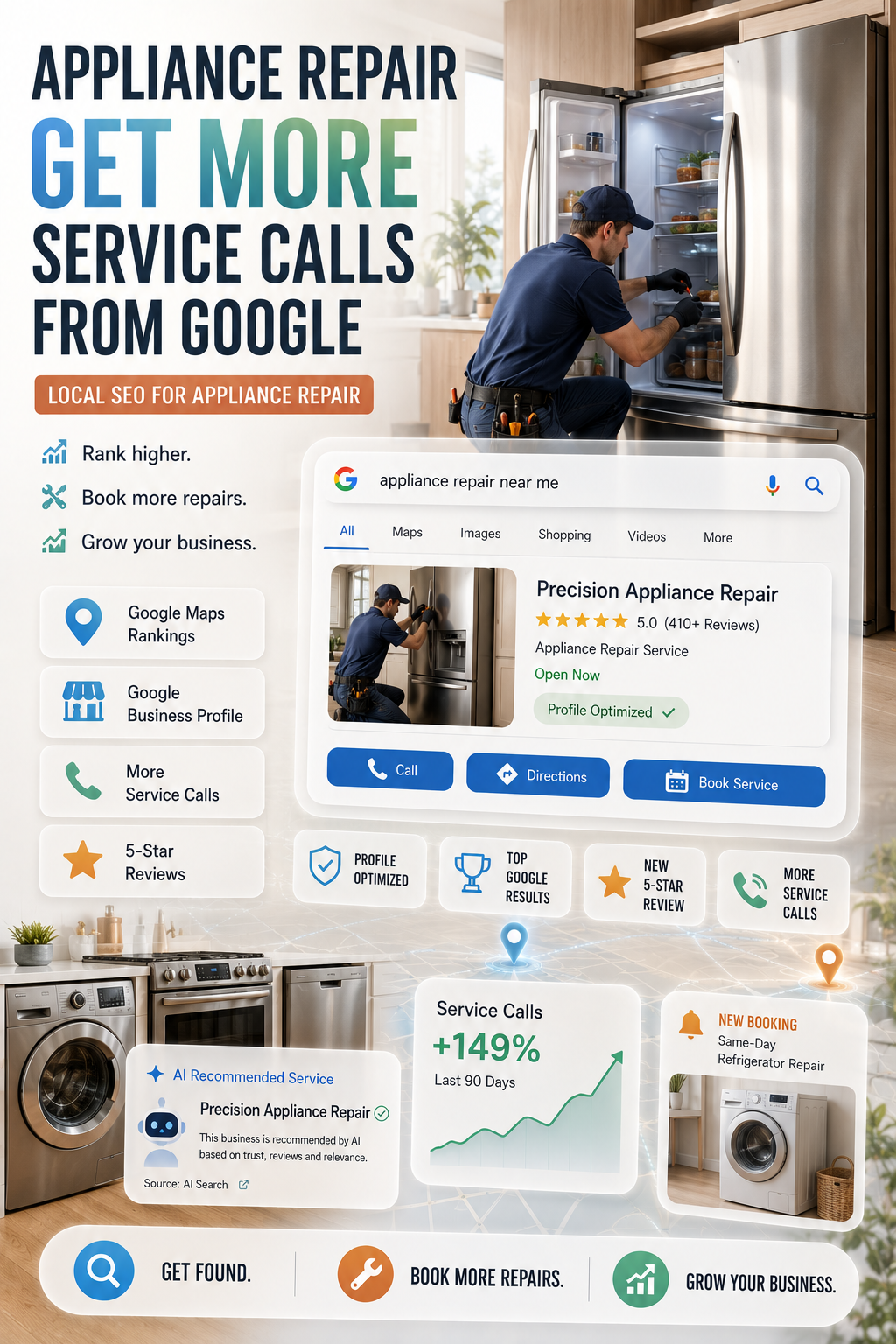 Story: Google listing turns service into proof