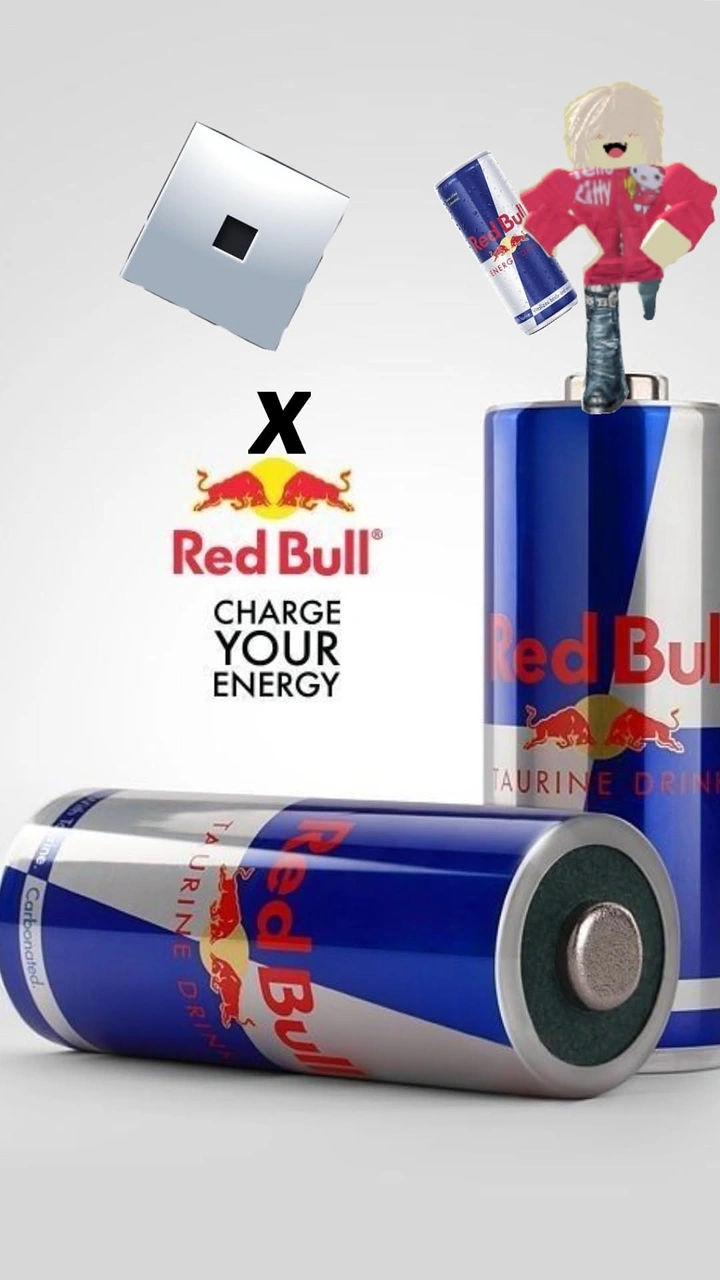 Energy & Sports Drinks creative ad: Cans become an energy-charging platform