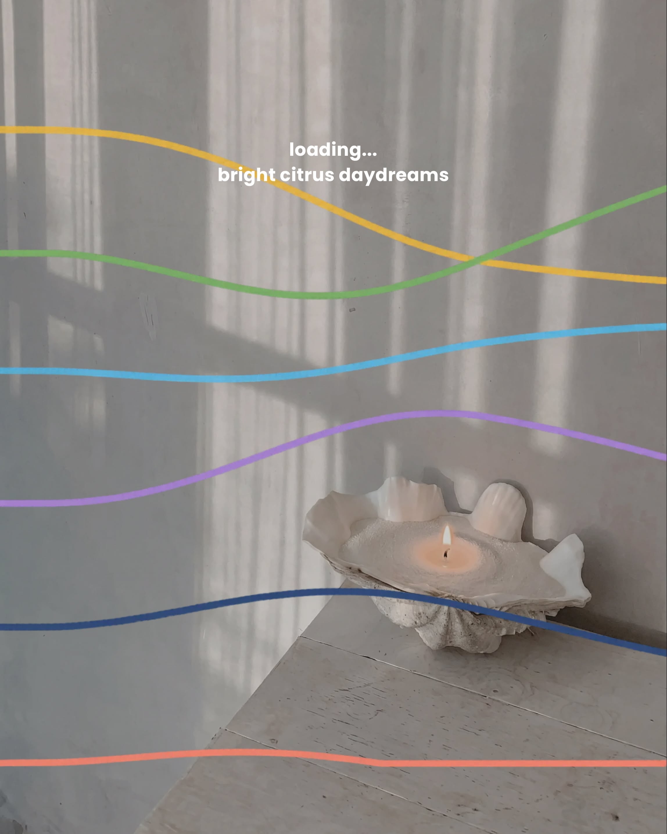 Instagram post: Emoji follow-the-line scent mood game, slide 2