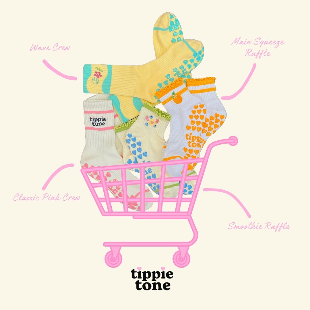 Instagram post: Shopping cart makes product selection playful