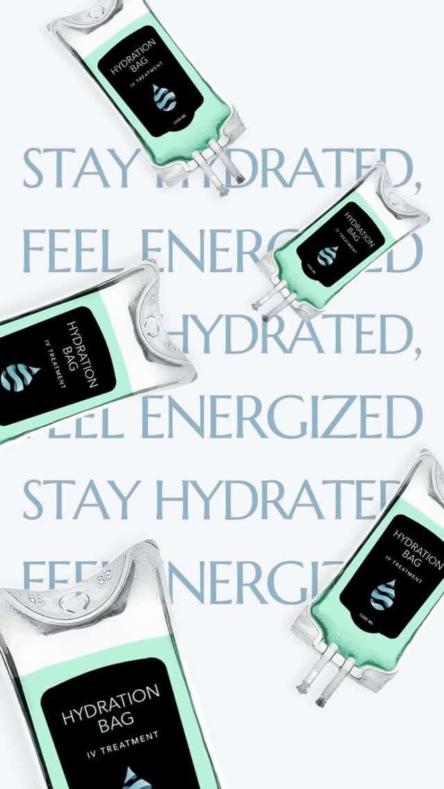 Story: IV bags become an editorial pattern