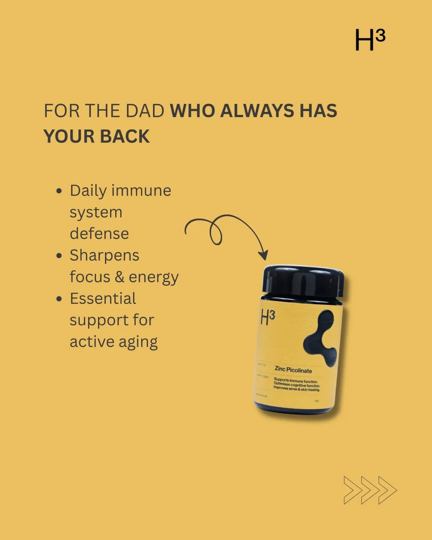 Father's Day Carousel: Wax-sealed mustard envelope close-up, slide 4