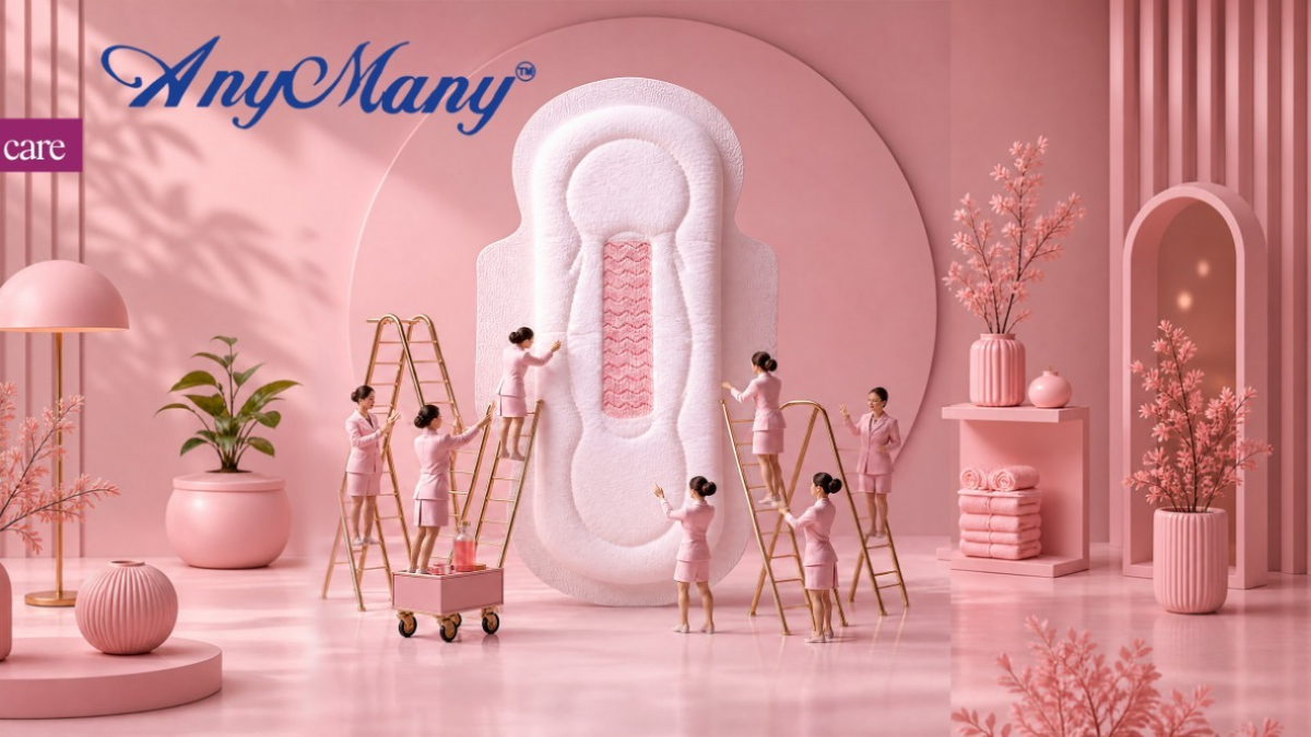 Banner: Miniature figures stage giant pad