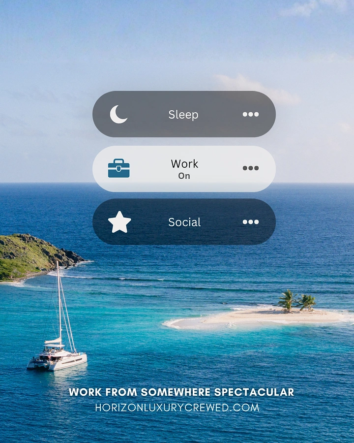 Cruises & Cruise Lines creative ad: Cruise lifestyle framed as flexible modes