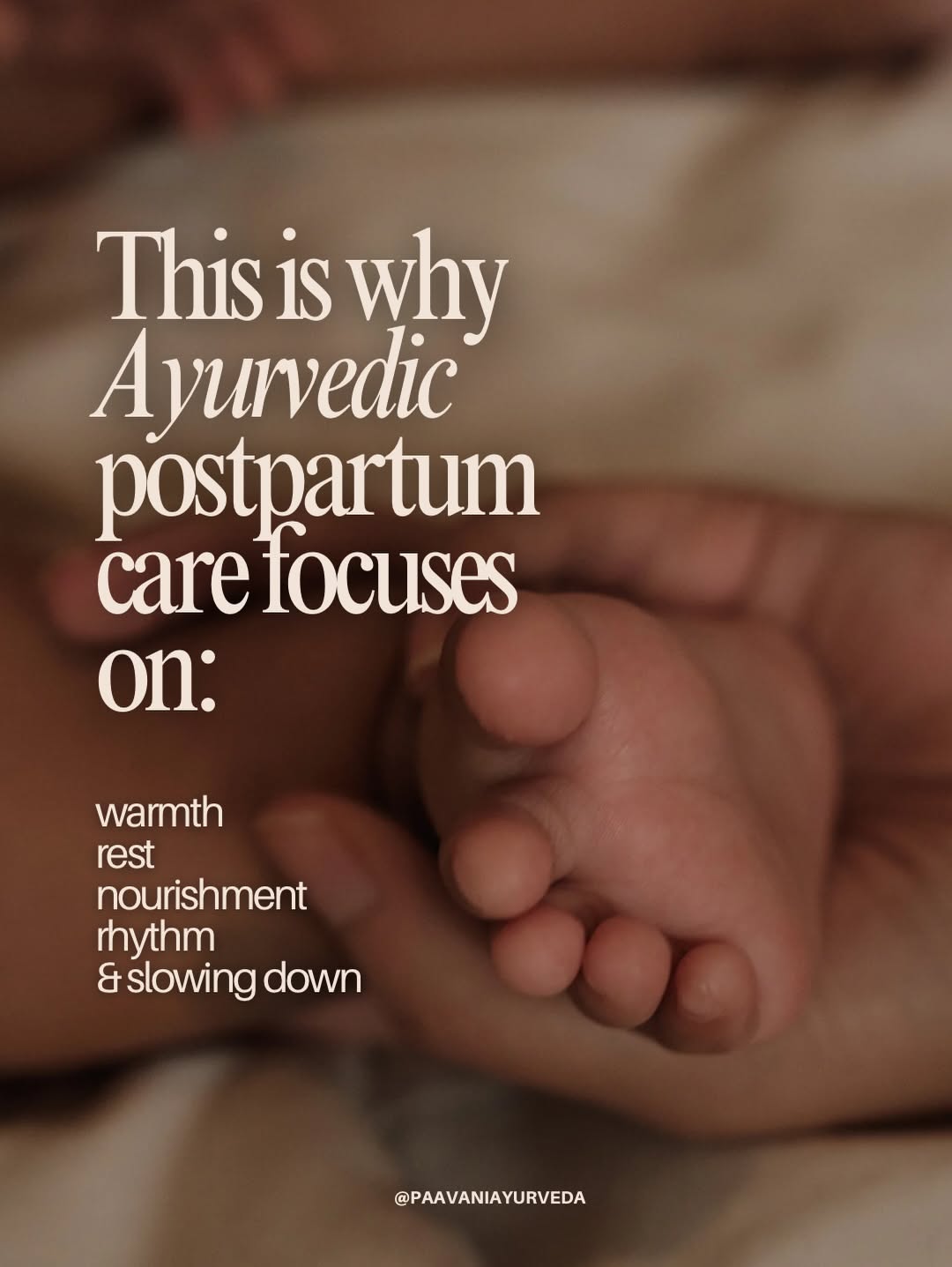 Instagram post: Strong postpartum bounce-back message, slide 5