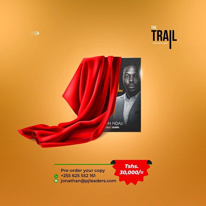 Bookstores creative ad: Red cloth unveiling reveals book pre-order