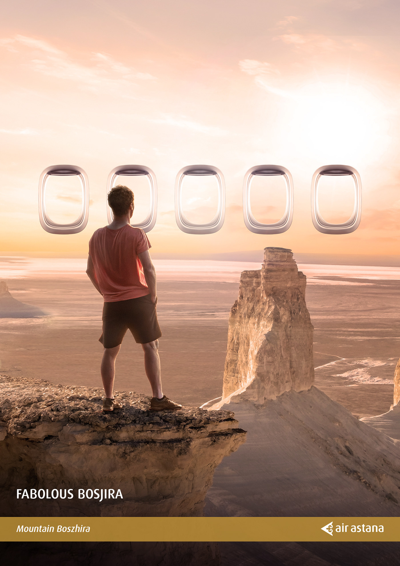 Story: Windows frame destinations as travel promise