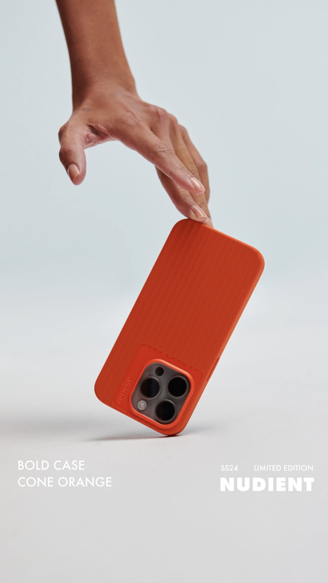 Story: Premium packaging and product presentation, slide 1