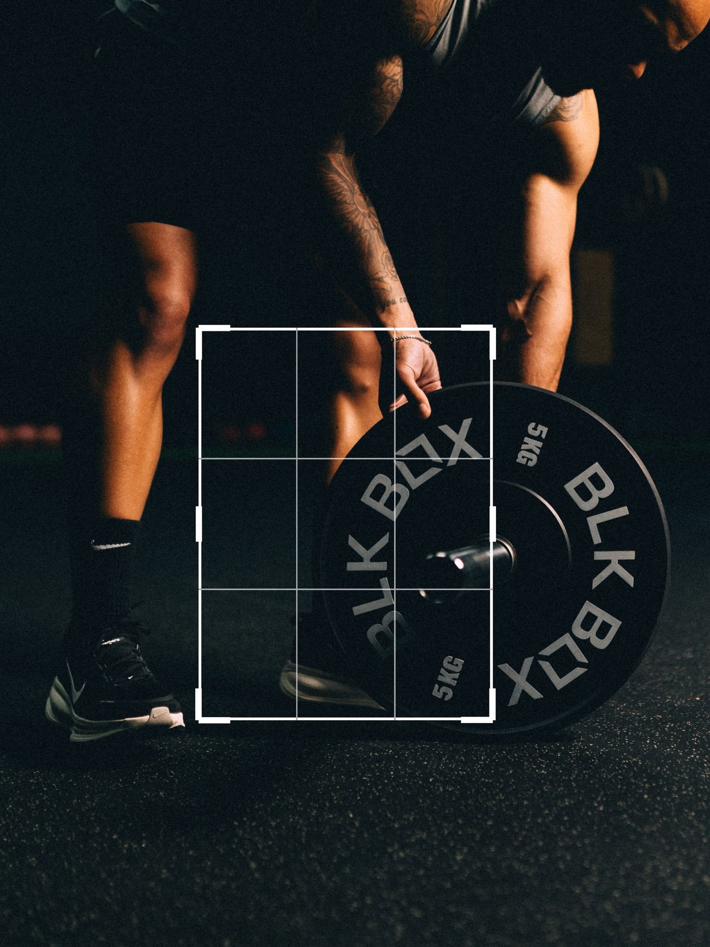Instagram post: Cropping idea drives bold composition, slide 2