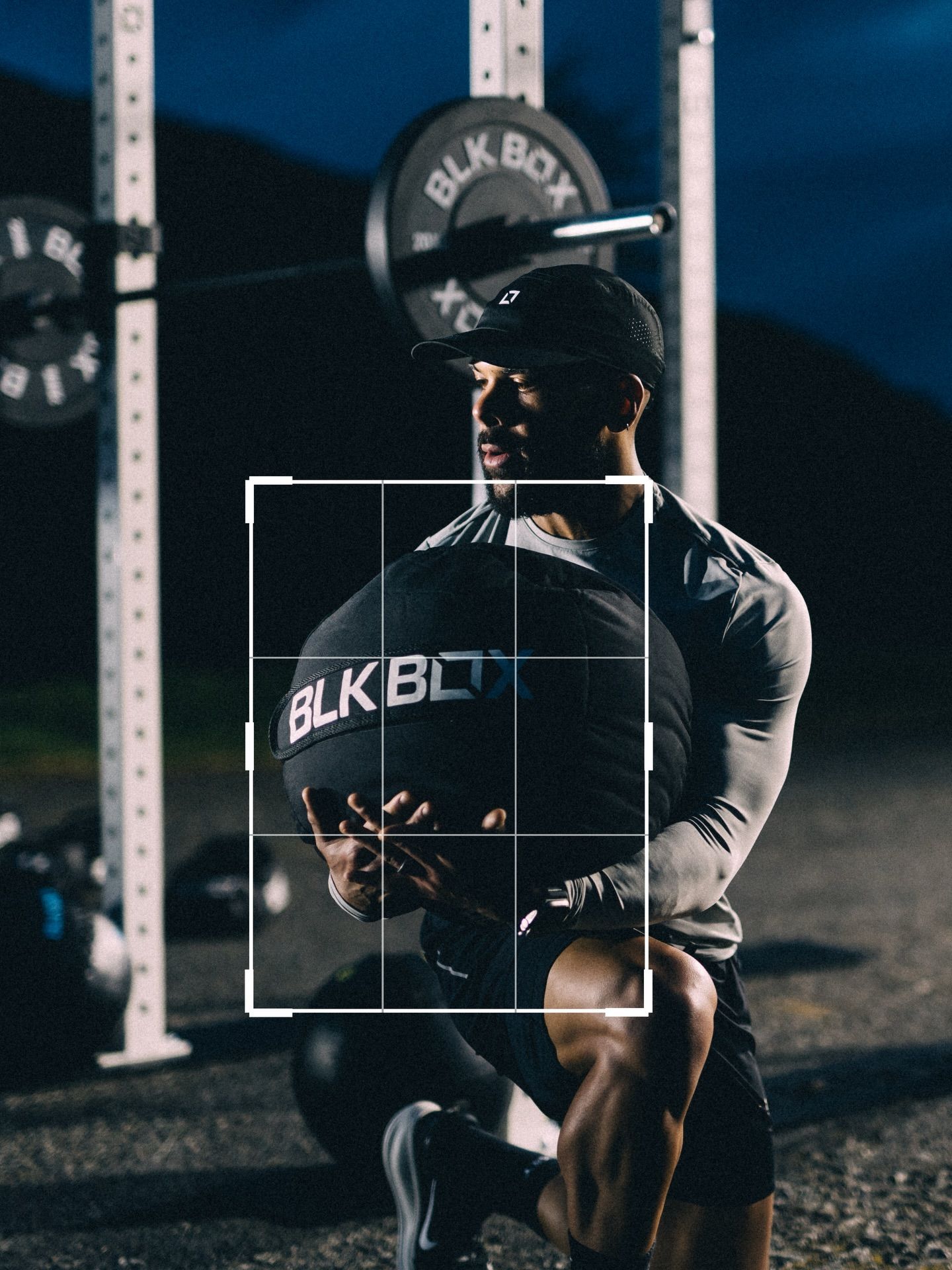 Instagram post: Cropping idea drives bold composition, slide 4