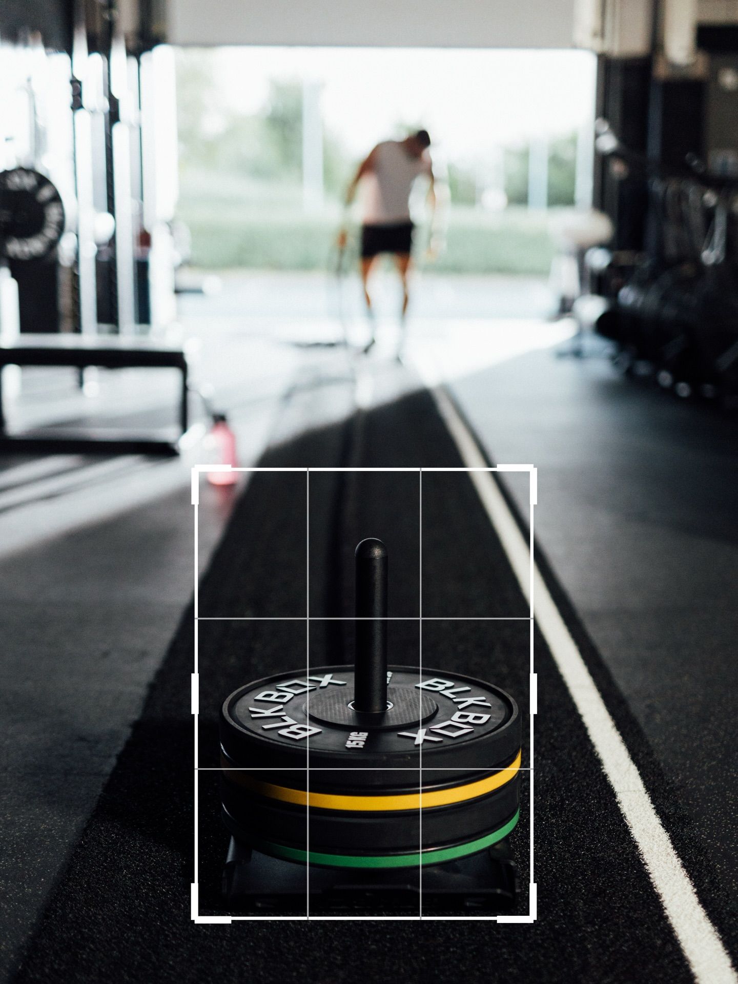Instagram post: Cropping idea drives bold composition, slide 9