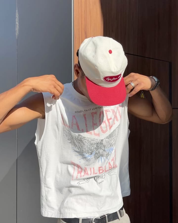 Instagram post: Floating caps create unexpected composition, slide 13