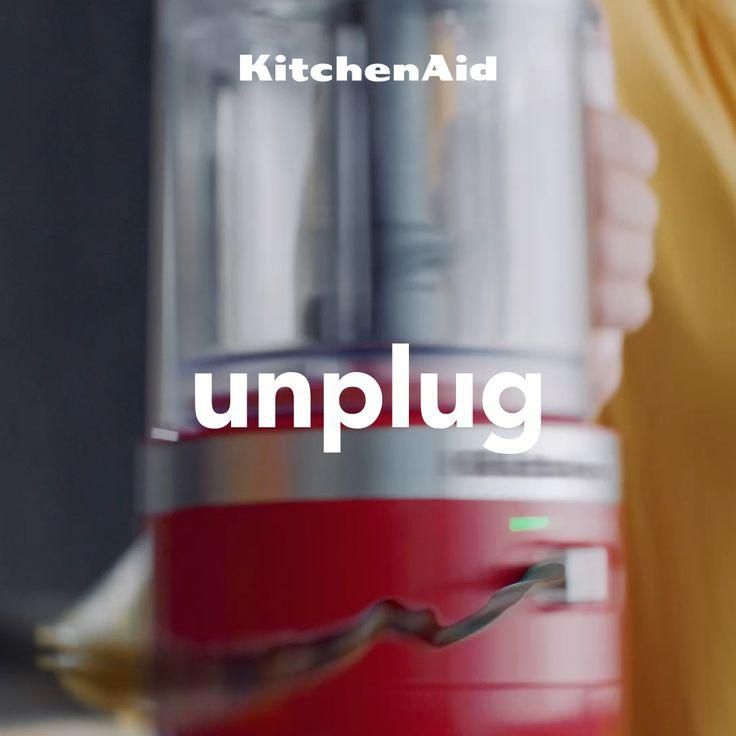 Instagram post: 'Unplug' wordplay with motion blender