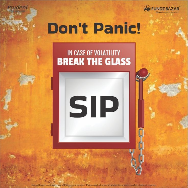 Instagram post: Break-the-glass SIP emergency box metaphor