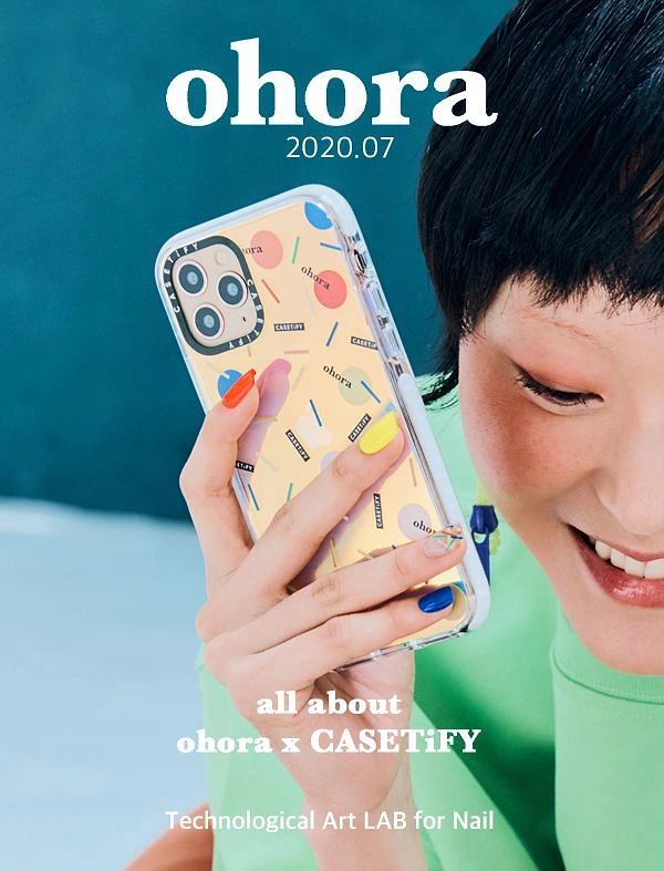 Phone Cases & Mobile Accessories creative ad: Editorial collaboration with unexpected portrait