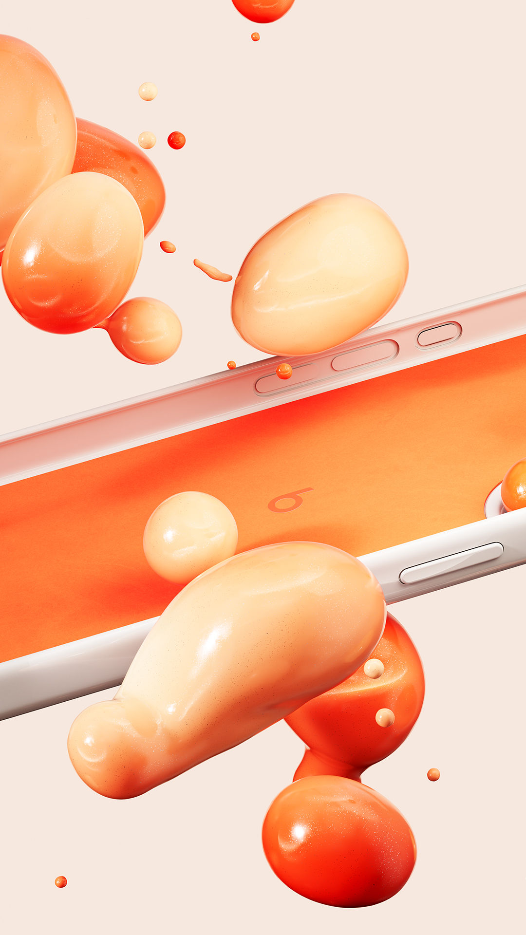 Story: Unexpected floating product composition, slide 2