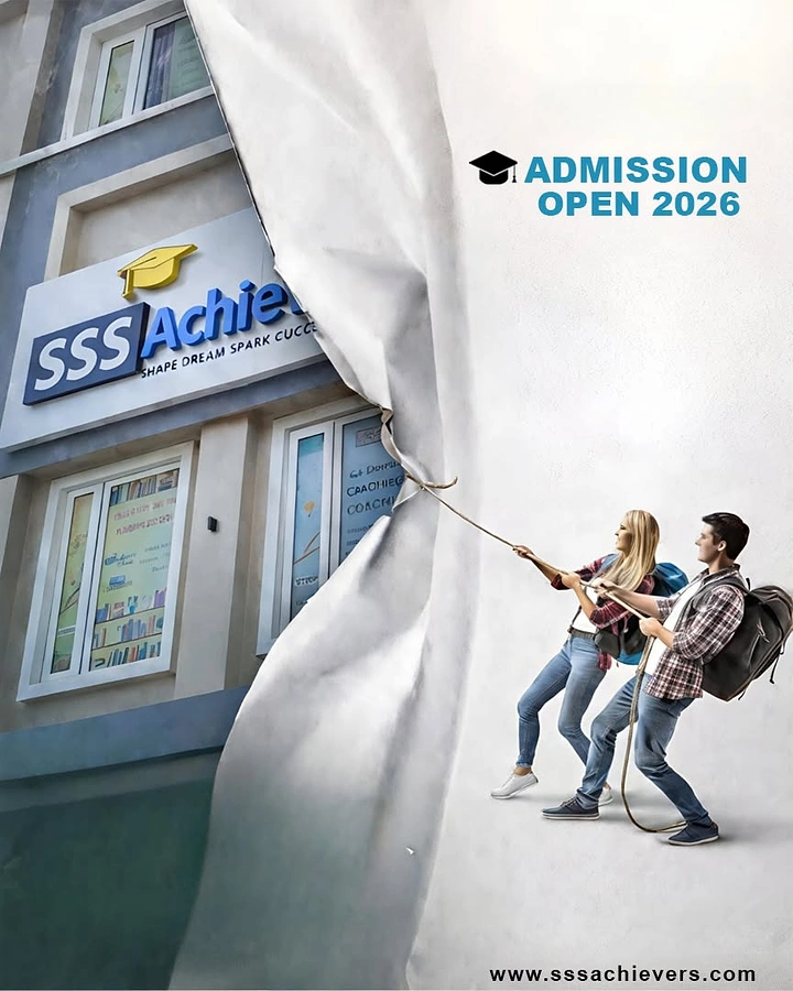 Universities & Colleges creative ad: Students reveal admission behind curtain
