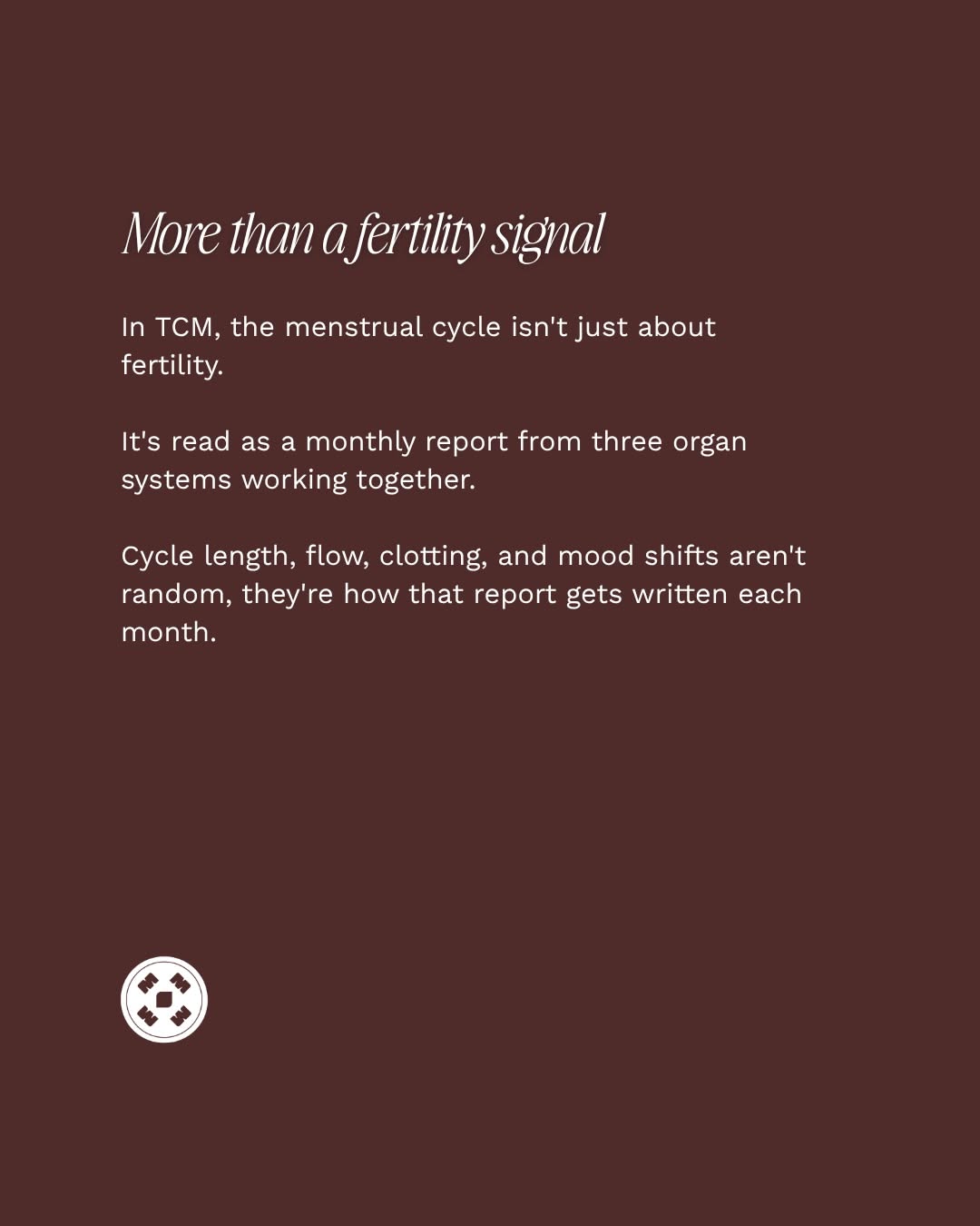 Instagram post: Health report-card metaphor with product focus, slide 2
