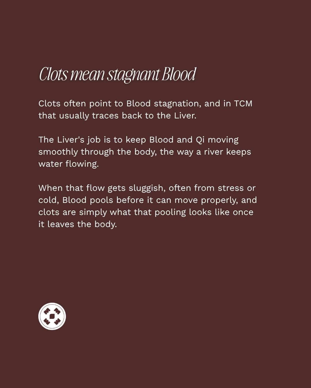 Instagram post: Health report-card metaphor with product focus, slide 3