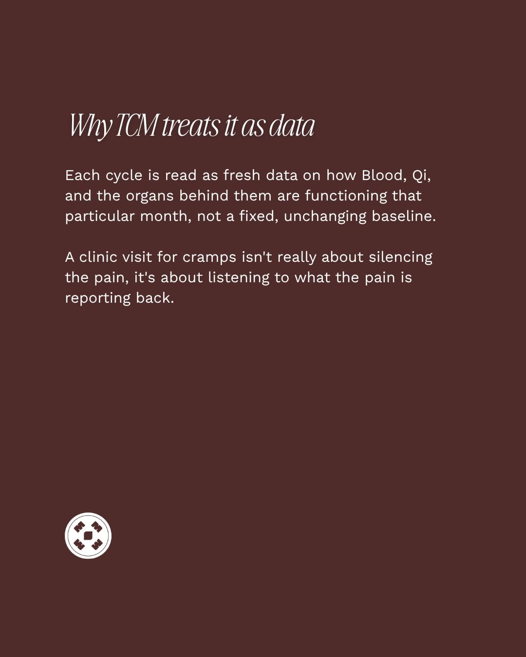 Instagram post: Health report-card metaphor with product focus, slide 5