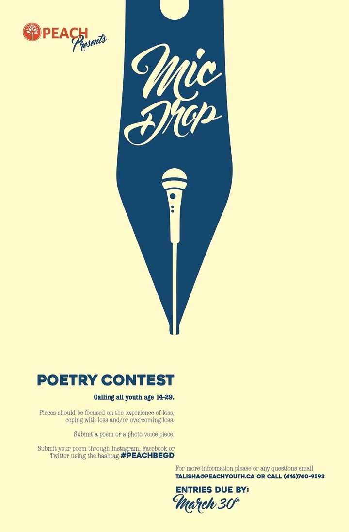 Pens & Writing Instruments creative ad: Pen nib cleverly becomes microphone