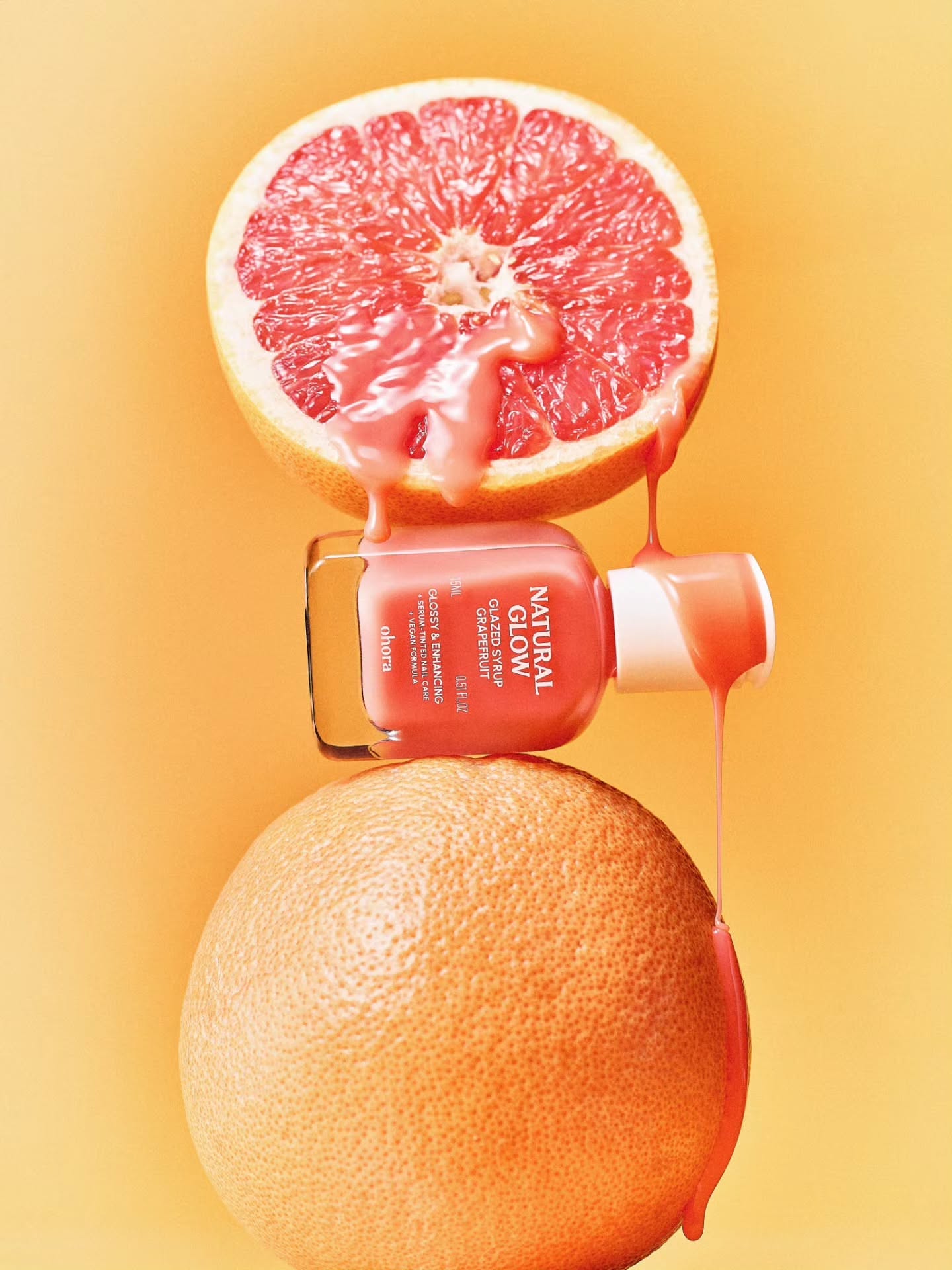 Instagram post: Watermelon styling reinforces natural glow, slide 2