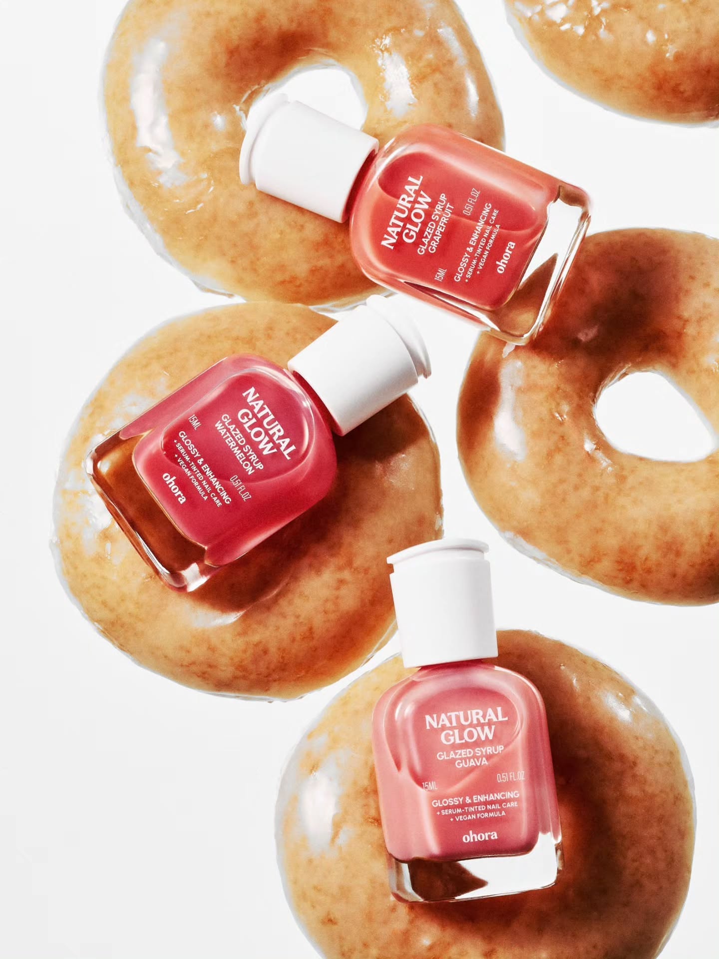 Instagram post: Watermelon styling reinforces natural glow, slide 4