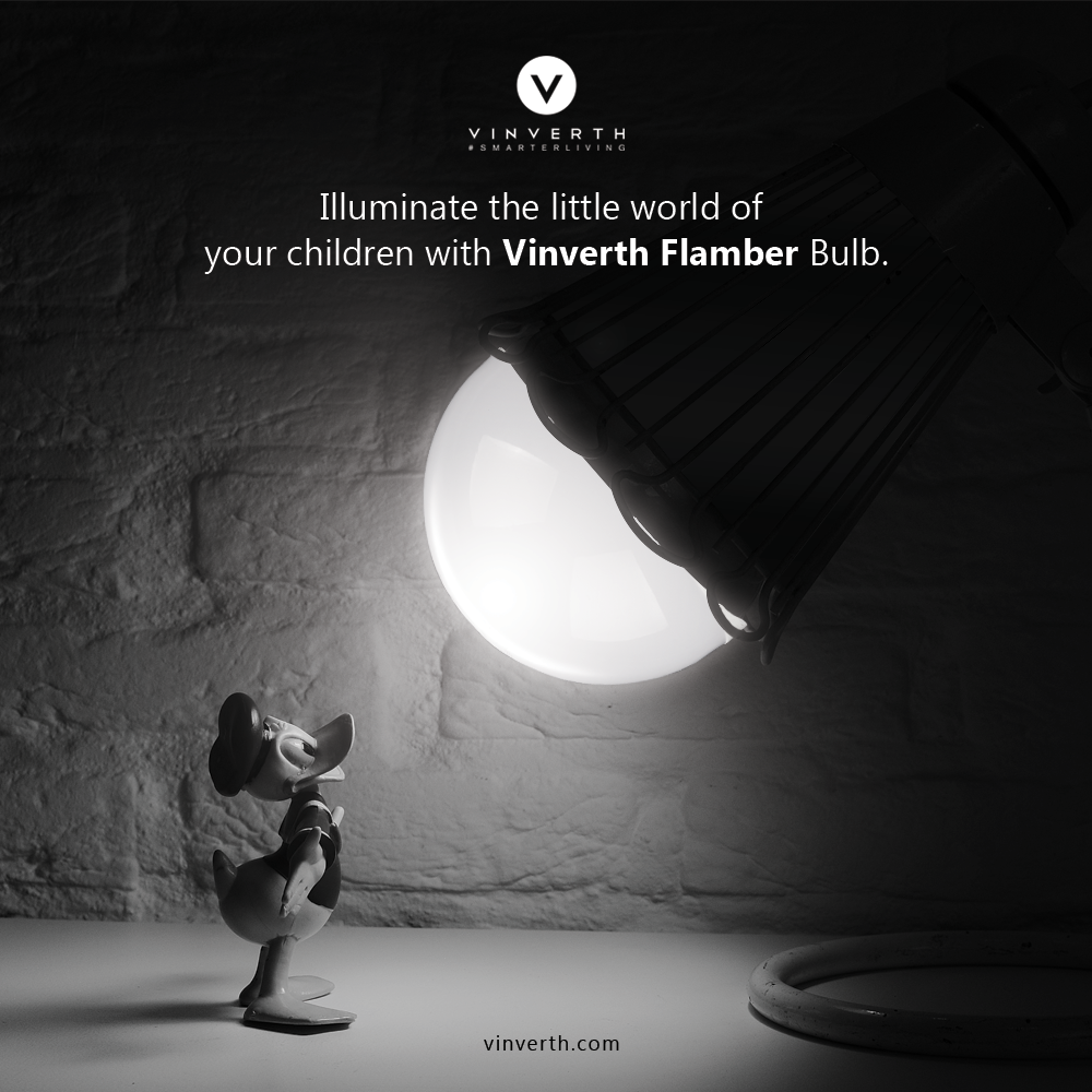 Instagram post: Astronaut discovers oversized bulb world