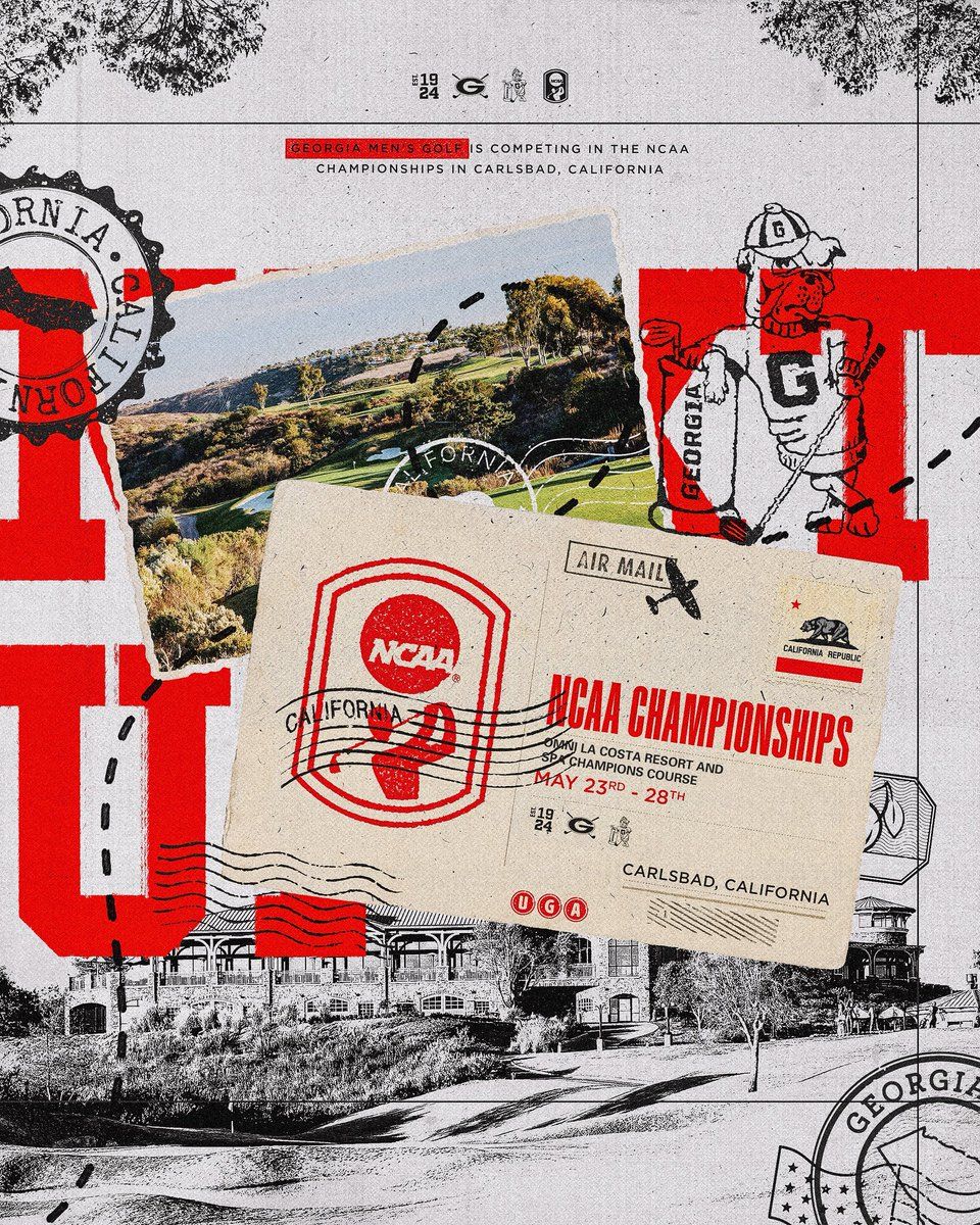 Instagram post: Layered championship collage creates event energy