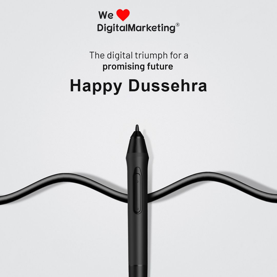 Digital stylus pen and its cable forming a bow and arrow