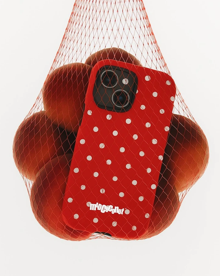 Phone Cases & Mobile Accessories creative ad: Case framed as playful sculptural object
