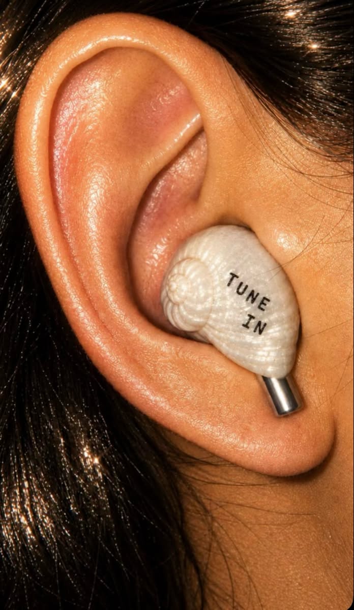 Story: Earpiece as radio knob, Tune In
