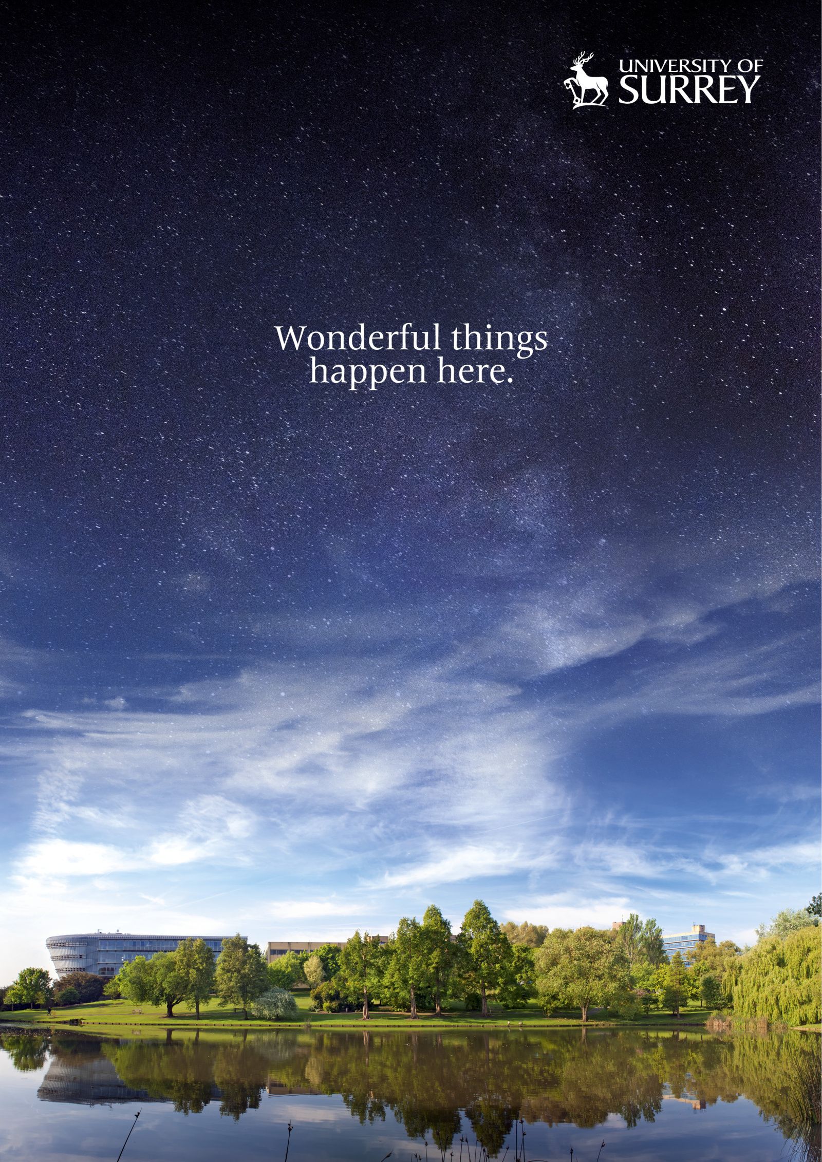 Story: Starry sky turns wonder into atmosphere